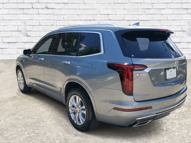 2024 Cadillac XT6 Luxury