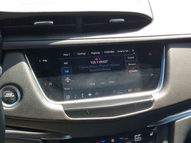 2024 Cadillac XT6 Luxury