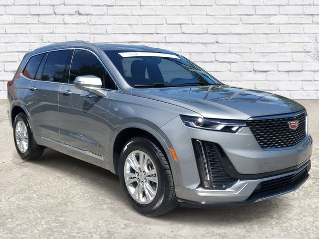 2024 Cadillac XT6 Luxury