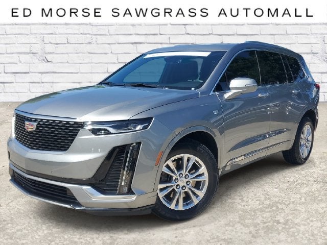2024 Cadillac XT6 Luxury