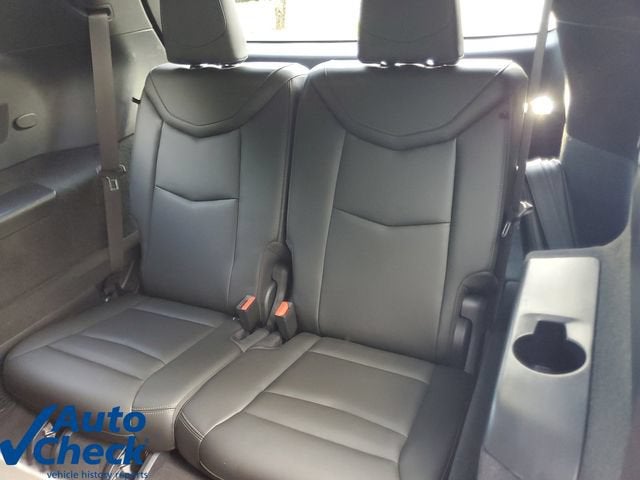 2024 Cadillac XT6 Luxury