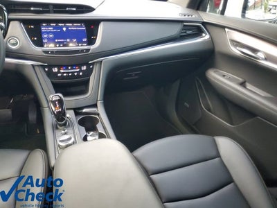 2024 Cadillac XT6 Luxury