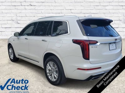 2024 Cadillac XT6 Luxury