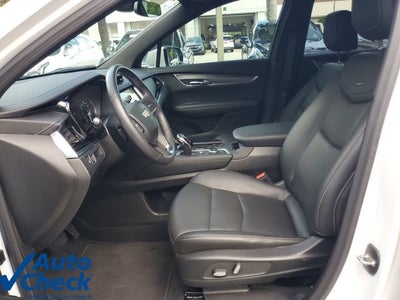 2024 Cadillac XT6 Luxury