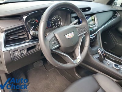 2024 Cadillac XT6 Luxury