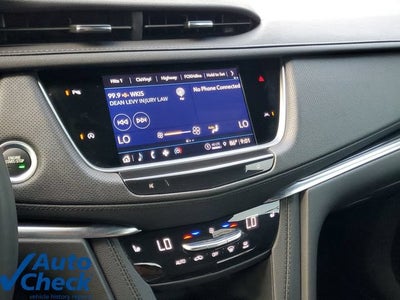 2024 Cadillac XT6 Luxury