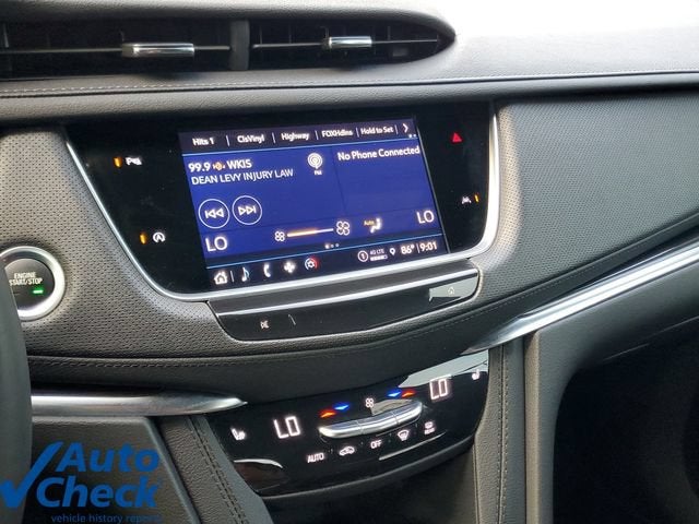 2024 Cadillac XT6 Luxury