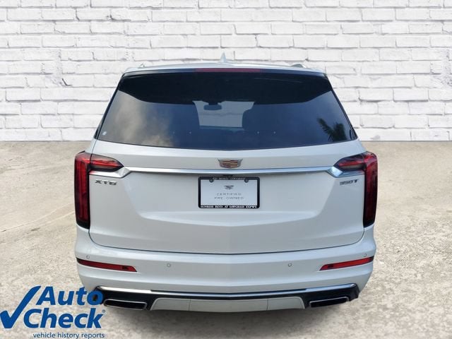 2024 Cadillac XT6 Luxury