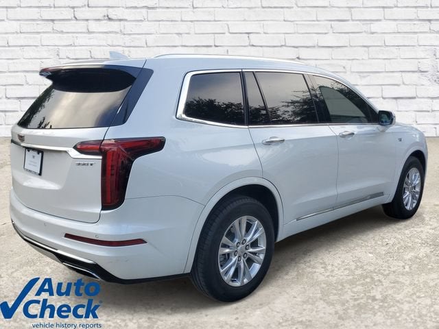 2024 Cadillac XT6 Luxury