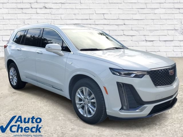 2024 Cadillac XT6 Luxury