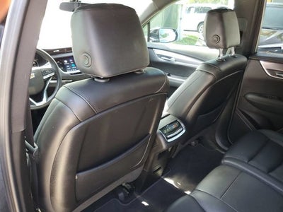 2024 Cadillac XT6 Luxury