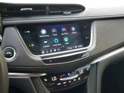2024 Cadillac XT6 Luxury