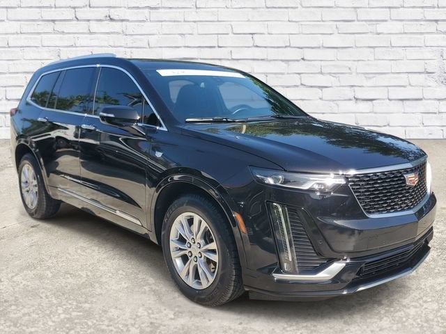 2024 Cadillac XT6 Luxury
