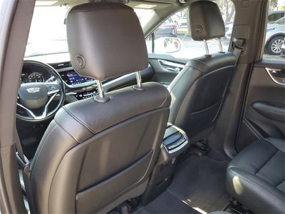 2020 Cadillac XT6 Premium Luxury