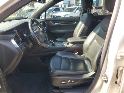 2020 Cadillac XT6 Premium Luxury