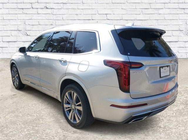 2020 Cadillac XT6 Premium Luxury