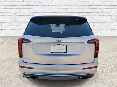 2020 Cadillac XT6 Premium Luxury