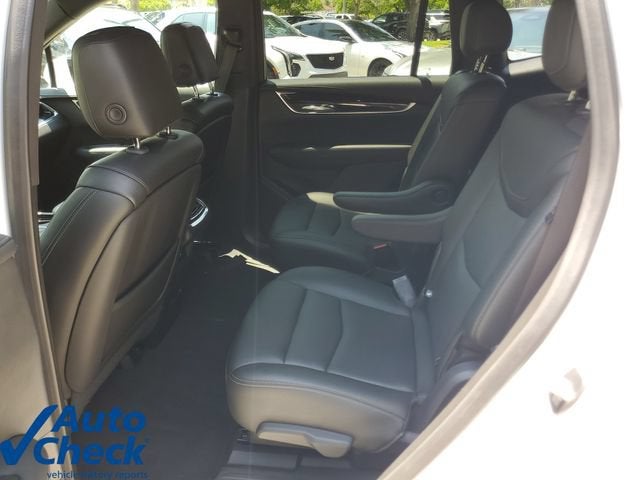 2021 Cadillac XT6 Premium Luxury