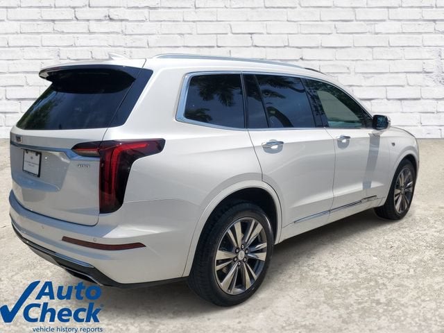 2021 Cadillac XT6 Premium Luxury