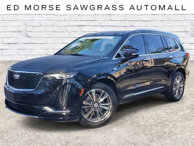 2022 Cadillac XT6 Premium Luxury