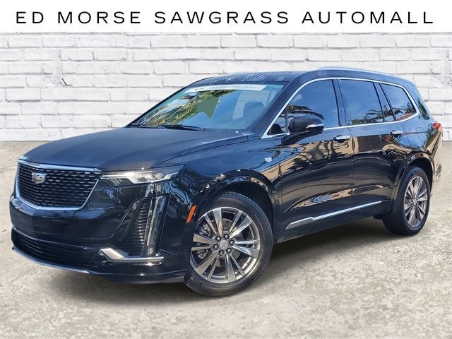 2022 Cadillac XT6 Premium Luxury