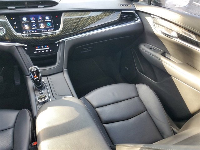 2022 Cadillac XT6 Premium Luxury