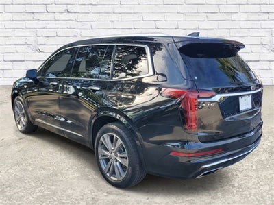 2022 Cadillac XT6 Premium Luxury