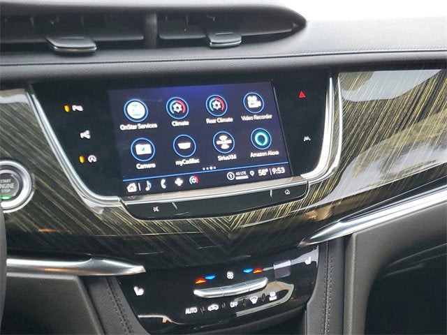2022 Cadillac XT6 Premium Luxury