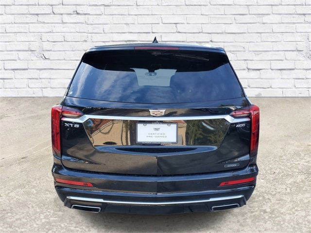 2022 Cadillac XT6 Premium Luxury