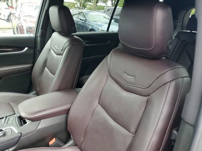 2023 Cadillac XT6 Premium Luxury