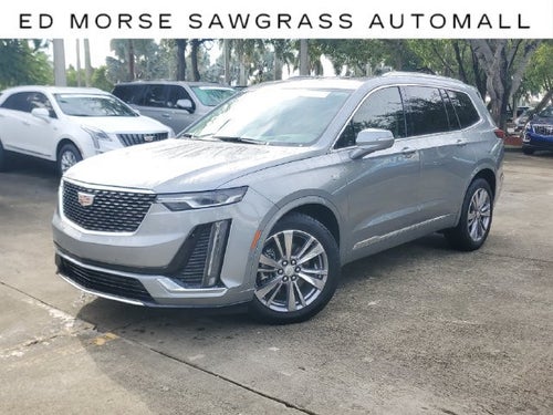 2025 Cadillac XT6 Premium Luxury