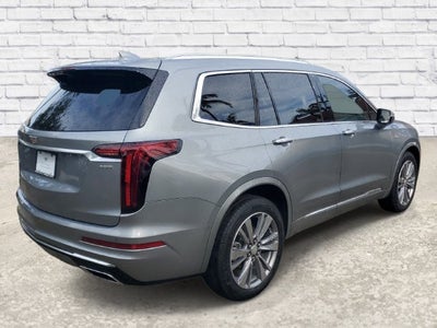 2025 Cadillac XT6 Premium Luxury