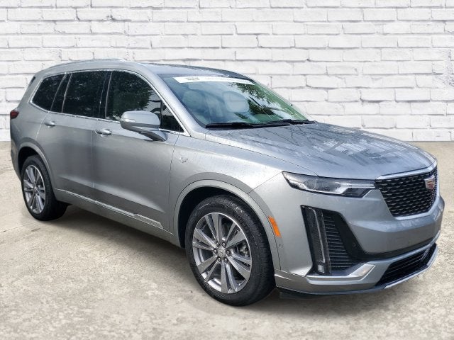 2025 Cadillac XT6 Premium Luxury