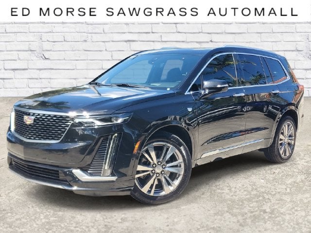 2022 Cadillac XT6 Premium Luxury