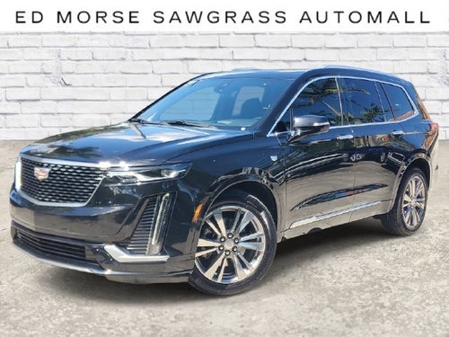 2022 Cadillac XT6 Premium Luxury