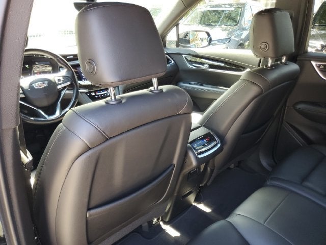 2022 Cadillac XT6 Premium Luxury