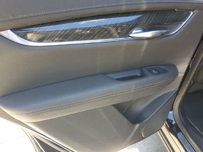 2022 Cadillac XT6 Premium Luxury