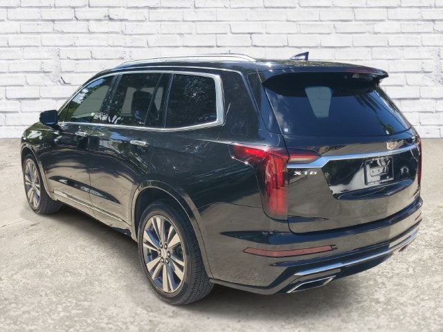 2022 Cadillac XT6 Premium Luxury