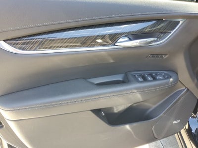 2022 Cadillac XT6 Premium Luxury