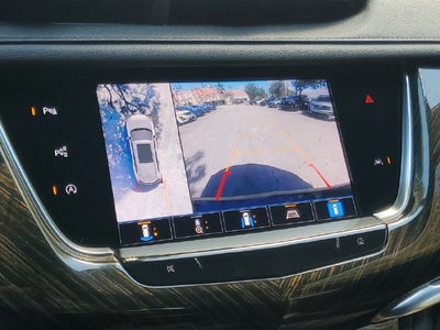 2022 Cadillac XT6 Premium Luxury