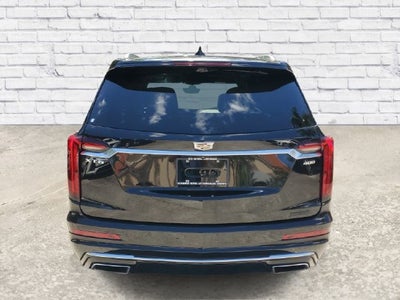 2022 Cadillac XT6 Premium Luxury
