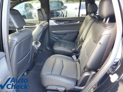 2024 Cadillac XT6 Premium Luxury