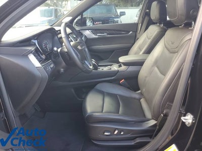 2024 Cadillac XT6 Premium Luxury