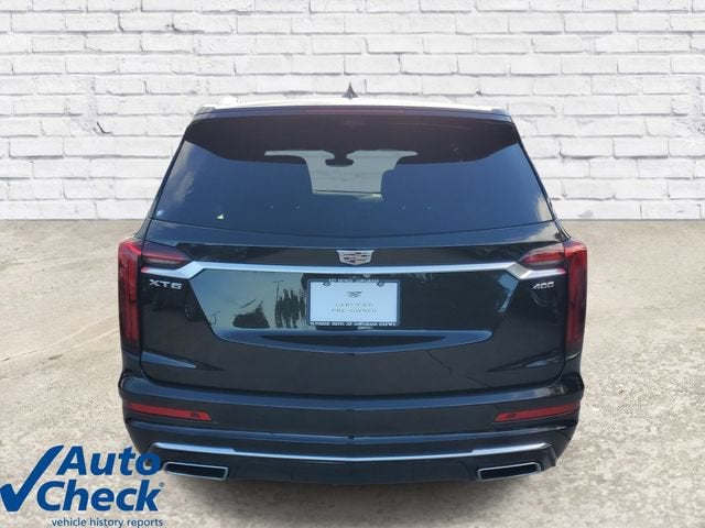 2024 Cadillac XT6 Premium Luxury