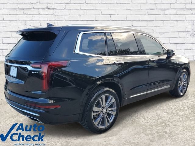 2024 Cadillac XT6 Premium Luxury