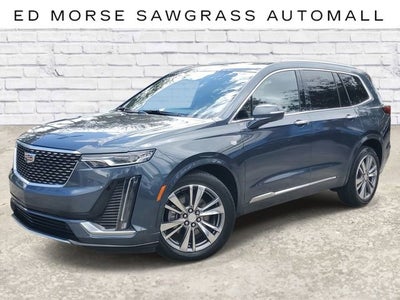 2020 Cadillac XT6 AWD Premium Luxury