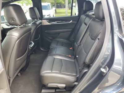 2020 Cadillac XT6 AWD Premium Luxury