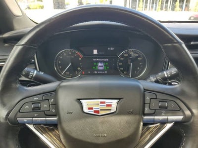 2020 Cadillac XT6 AWD Premium Luxury