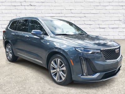 2020 Cadillac XT6 AWD Premium Luxury