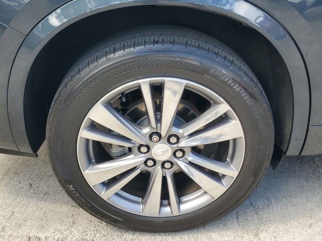 2020 Cadillac XT6 AWD Premium Luxury